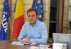 „A fost o onoare să reprezint judeţul Vaslui şi vasluienii în Parlamentul României”
