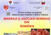 EXPOZIȚIA NAȚIONALĂ „MINERALE ȘI ASOCIAȚII MINERALE DIN ROMÂNIA”