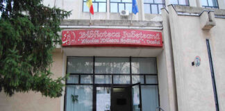 Biblioteca Județeană: Atelier de pictură „Culori printre pagini”