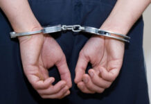 Bărbat reținut de polițiștii din Negrești pentru lovire și tulburarea liniștii publice