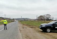 Pericol public înlăturat din trafic de polițiștii de frontieră