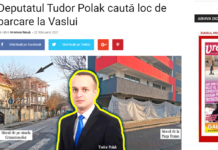Debutul demarării începuturilor Revistei presei în Vaslui Azi