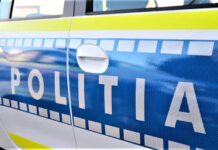 Bărbat din Ivănești reținut de polițiști după ce a stricat gardul unui vecin