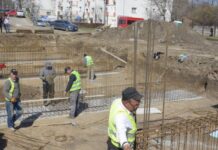 Scădere cu 30% a numărului autorizațiilor de construcție în județ