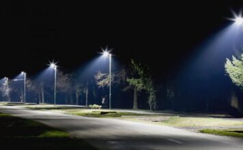 Iluminatul public din parcurile și grădinile publice vasluiene va fi modernizat cu fonduri nerambursabile