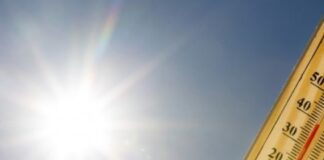 Caniculă și temperaturi deosebit de ridicate în județ până miercuri