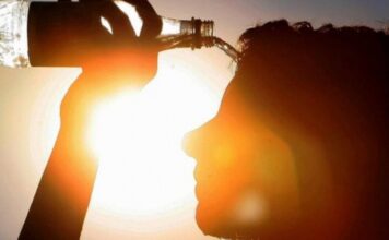 Direcția de Sănătate Publică: Recomandări pentru populație pentru perioada cu temperaturi extreme – caniculă