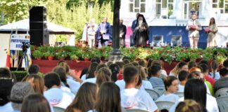 Vasluiul, locul de întâlnire a Tinerilor Ortodocși din județ