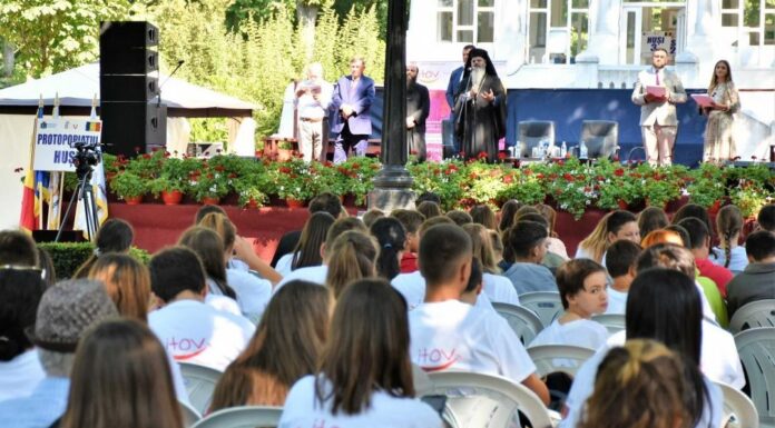 Vasluiul, locul de întâlnire a Tinerilor Ortodocși din județ