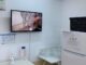 Saloanele Spitalului Județean de Urgență Vaslui au acum televizoare și frigidere noi