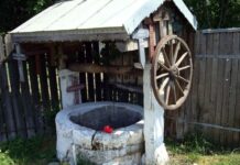 Direcția de Sănătate Publică Vaslui recomandă curățarea fântânilor din zonele inundate