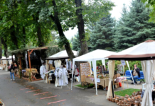 Târgul Meșterilor Populari revine în Parcul Copou, 4-6 septembrie