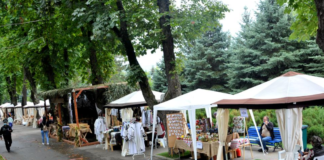 Târgul Meșterilor Populari revine în Parcul Copou, 4-6 septembrie