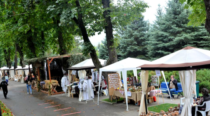 Programul celor trei zile ale Târgului Meșterilor Populari