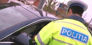 Reținut de polițiștii din Murgeni pentru că se afla la volan deși avea permisul suspendat