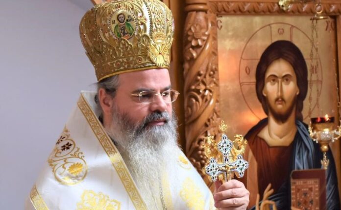 Episcopul Ignatie al Husilor