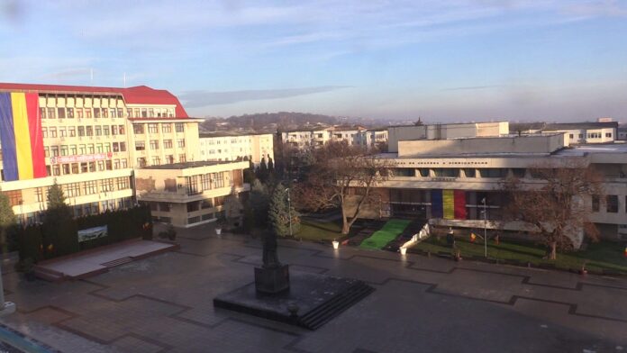 Centru Piata Civica Vaslui