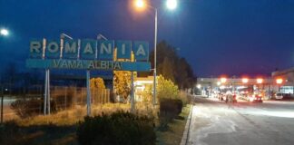 Autoturism de 12.000 de euro, furat din Franța, oprit de polițiștii de frontieră din drumul spre Republica Moldova