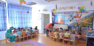 Grădinițe și creșe vor fi deschise în această vară