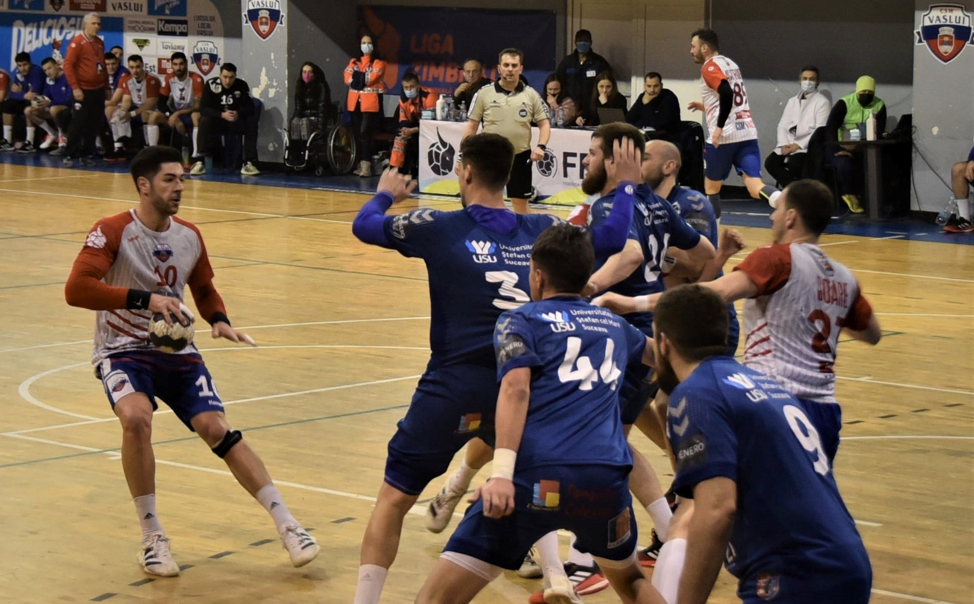 Liga Zimbrilor se reia pe 5 septembrie. Noul program pentru turul 2026-2027