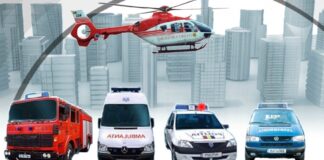 Lansare campanie de informare „112 – Nu orice apel este o urgență! Sună responsabil!”