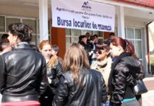 Vasluiul are de 3 ori mai mulți șomeri decât media națională și de 20 de ori decât București și Ilfov