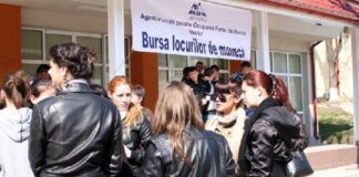 Vasluiul are de 3 ori mai mulți șomeri decât media națională și de 20 de ori decât București și Ilfov