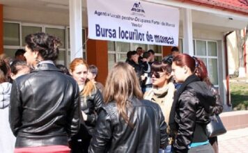 Vasluiul are de 3 ori mai mulți șomeri decât media națională și de 20 de ori decât București și Ilfov