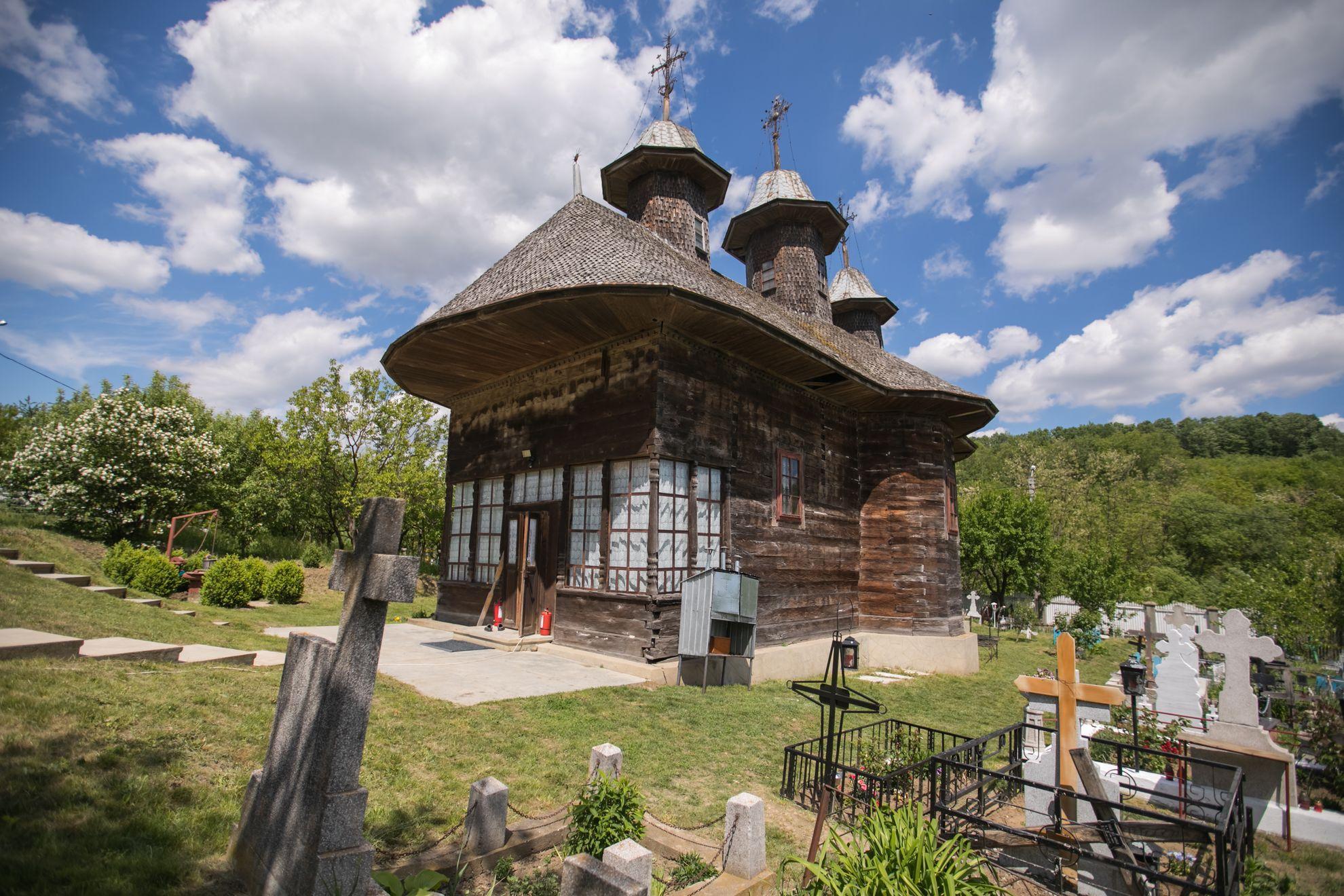 Vasluiul se înscrie pe harta turismului românesc: „Ruta bisericilor din lemn”, nominalizare în competiția Destinația Anului 2026