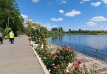 Primăria Bârlad vrea să transforme zona lacului Prodana în zonă de agrement. Bârlădenii, chemați să-și spună părerea