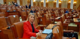 Deputata Raisa Enachi și-a prezentat bilanțul sesiunii parlamentare: 48 de inițiative legislative, 19 declarații politice, 20 intervenții în plen și 18 interpelări