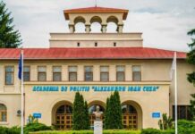 Inspectoratul de Poliţie recrutează candidați pentru admiterea la Academia de Poliție ”Alexandru Ioan Cuza” București