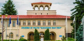 Inspectoratul de Poliţie recrutează candidați pentru admiterea la Academia de Poliție ”Alexandru Ioan Cuza” București