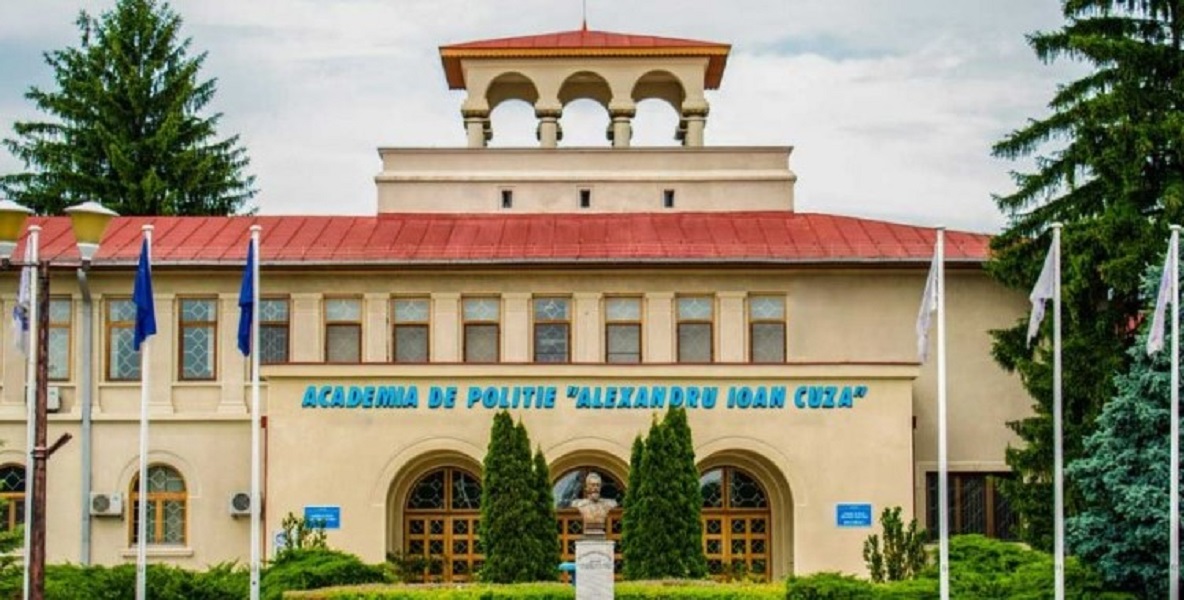 Inspectoratul de Poliţie recrutează candidați pentru admiterea la Academia de Poliție ”Alexandru Ioan Cuza” București