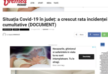 Crește scandalos și înspăimântător incidența cumulativă a prostiei