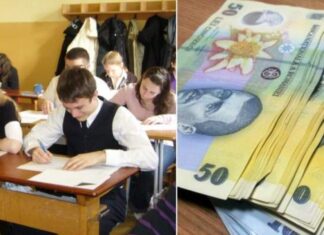 Peste 20 de mii de elevi vasluieni și-ar putea pierde bursele în vacanțe