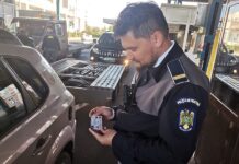 Depistat la volan, deși avea dreptul de a conduce suspendat