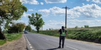 Conducea un ansamblu rutier, fără drept