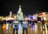 Inspectoratul de Jandarmi: Sărbătoarea de Crăciun în siguranță!