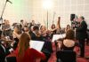 Orchestra simfonică ArtsAcademica, concert de Anul nou la Vaslui