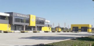 Târg de blănuri, la Vaslui