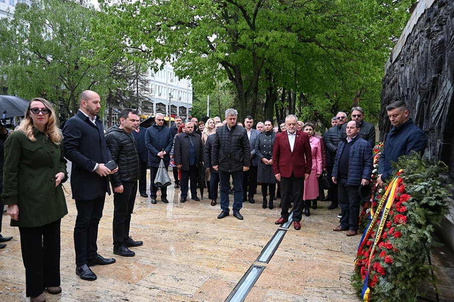 9 mai