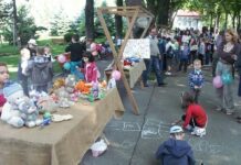 Târgul de Jucării – ediția a XI-a, 14 iunie, ora 09:00, Parcul Copou