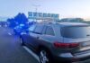 Autoturism semnalat furat din Italia, descoperit la Albița