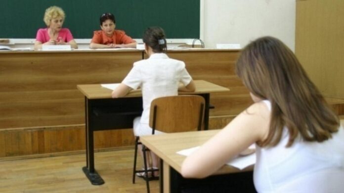 Bacalaureat examen elevi note clasa scoala invatamant