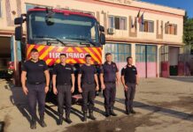 Inspectoratul pentru Situații de Urgență: Alege să fii pmpier militar! Alege o carieră în slujba oamenilor!