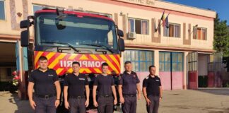 Inspectoratul pentru Situații de Urgență: Alege să fii pmpier militar! Alege o carieră în slujba oamenilor!
