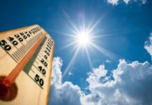 Județul Vaslui, sub Cod portocaliu de caniculă. Temperaturile vor ajunge la 35–38 de grade, iar nopțile vor fi tropicale