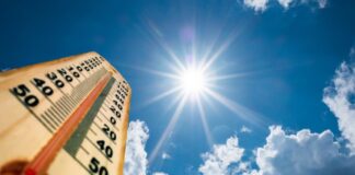 Județul Vaslui, sub Cod portocaliu de caniculă. Temperaturile vor ajunge la 35–38 de grade, iar nopțile vor fi tropicale