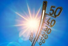 Cod galben de caniculă vineri în județul Vaslui. Urmează zile cu temperaturi de foc